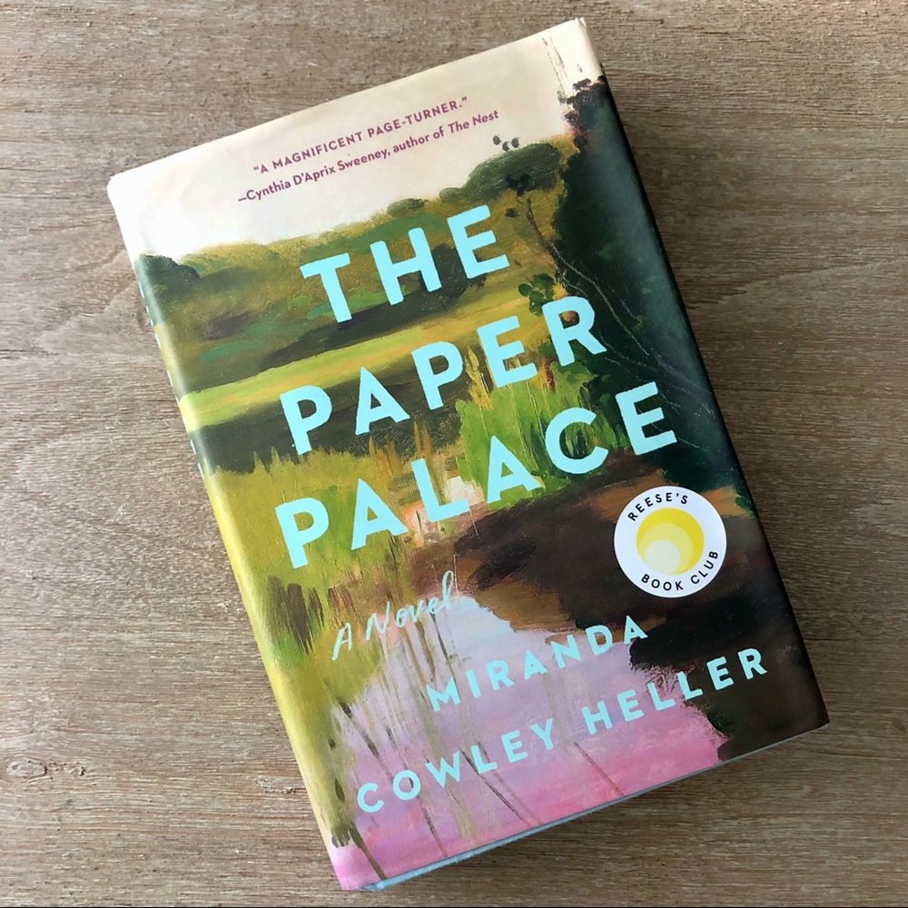The Paper Palace by Miranda Cowley Heller